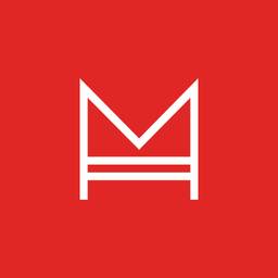 Frank Lloyd Wright's Martin House logo