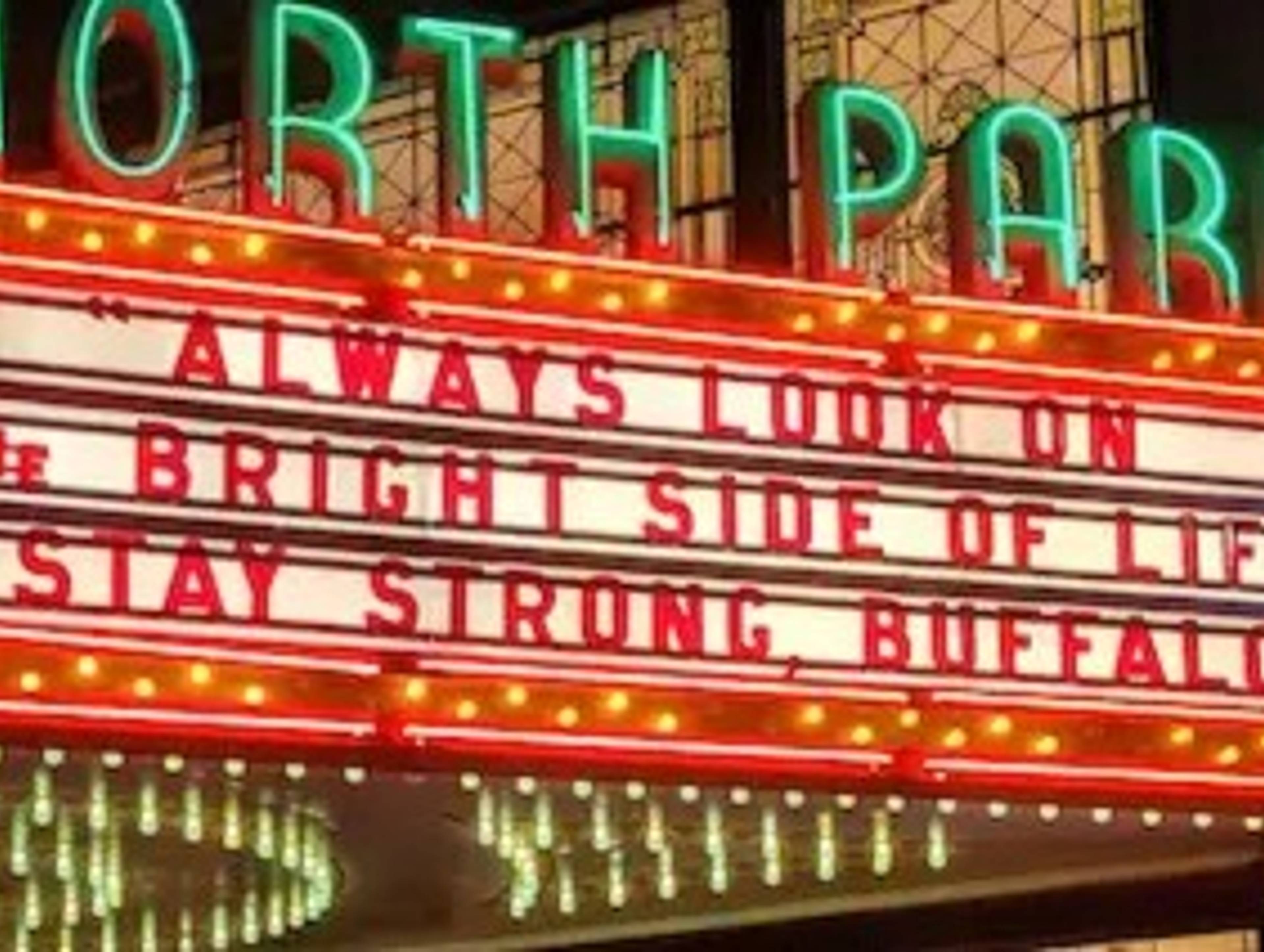 North Park Theatre Of Buffalo Inc