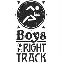 Boys On The Right Track logo