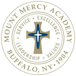 Mount Mercy Academy logo