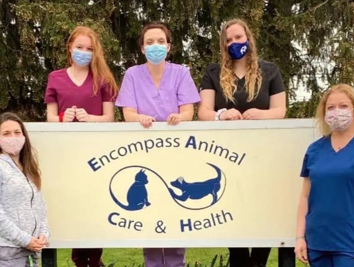 Encompass Animal Health Inc 