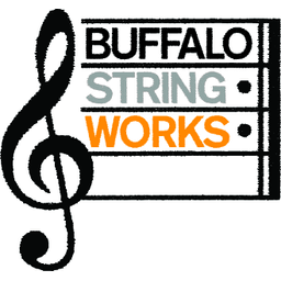 Buffalo String Works  logo