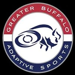 Sled Hockey Foundation/Greater Buffalo Adaptive Sports logo