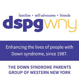 Down Syndrome Parents Group of Western New York Inc logo