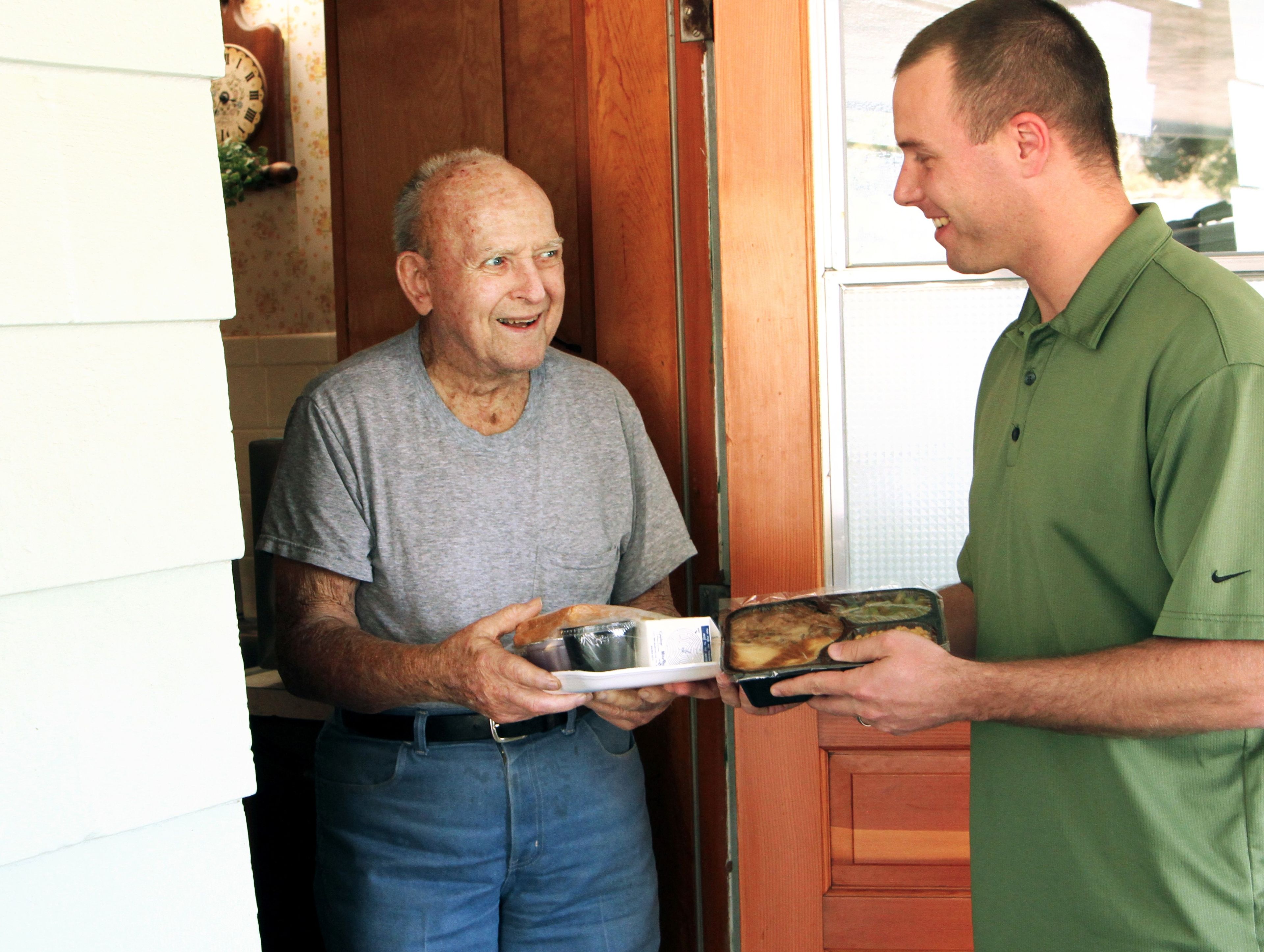 Amherst Meals On Wheels Inc