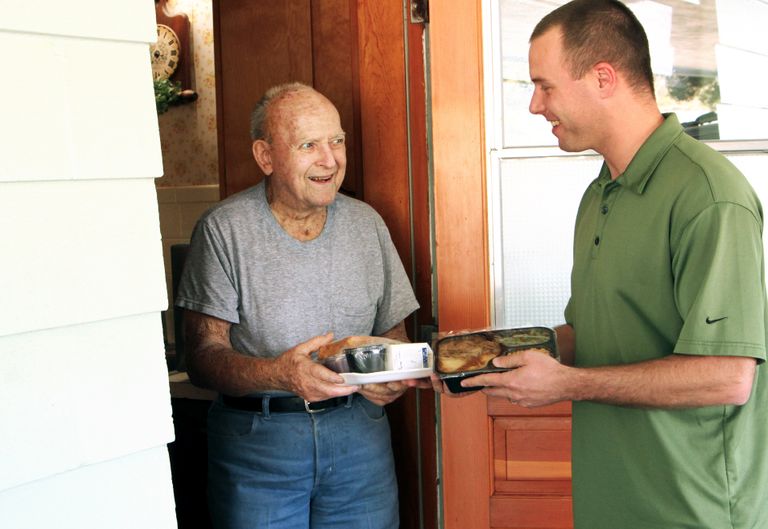 Amherst Meals On Wheels Inc: Amherst Meals on Wheels provides home delivered meals to seniors and adults with disabilities who are homebound and cannot prepare their own meals