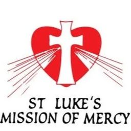 St. Lukes Mission of Mercy logo