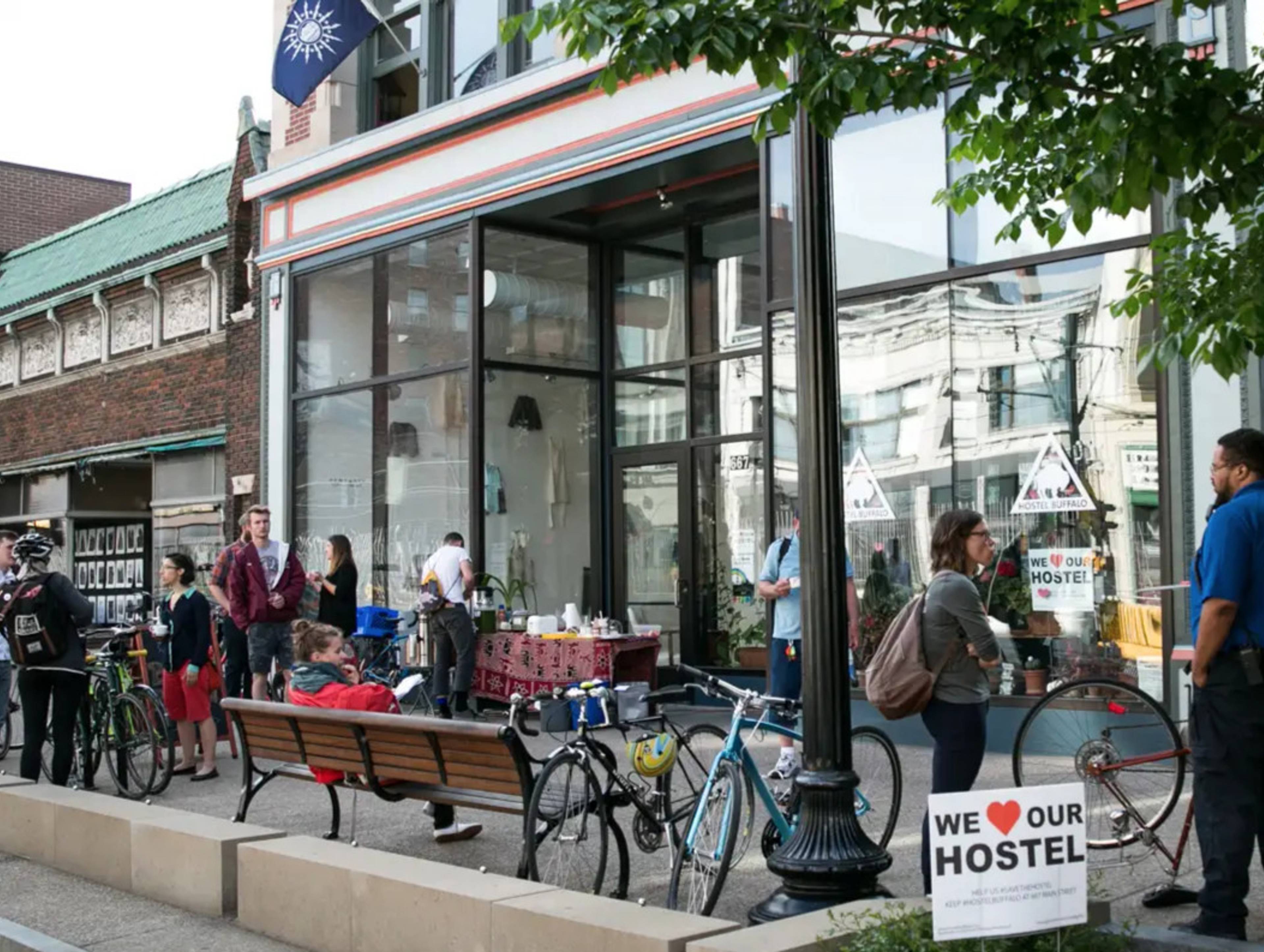 Niagara Frontier Council Of American Youth Hostels Inc