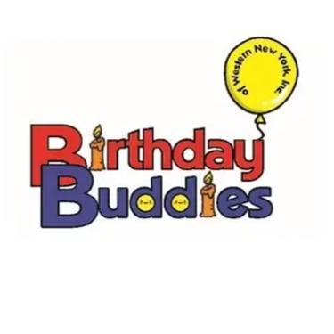 Brand image for Birthday Buddies Of Western New York Inc