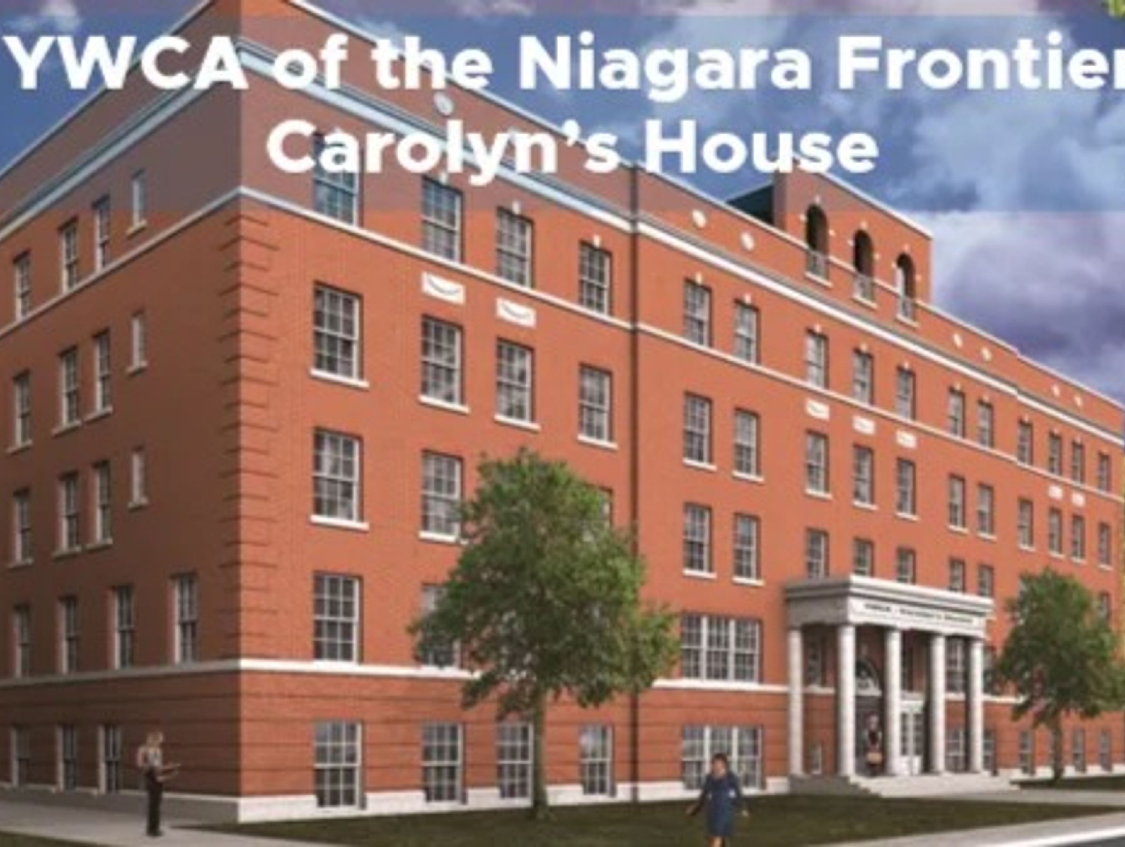YWCA of the Niagara Frontier, Inc.