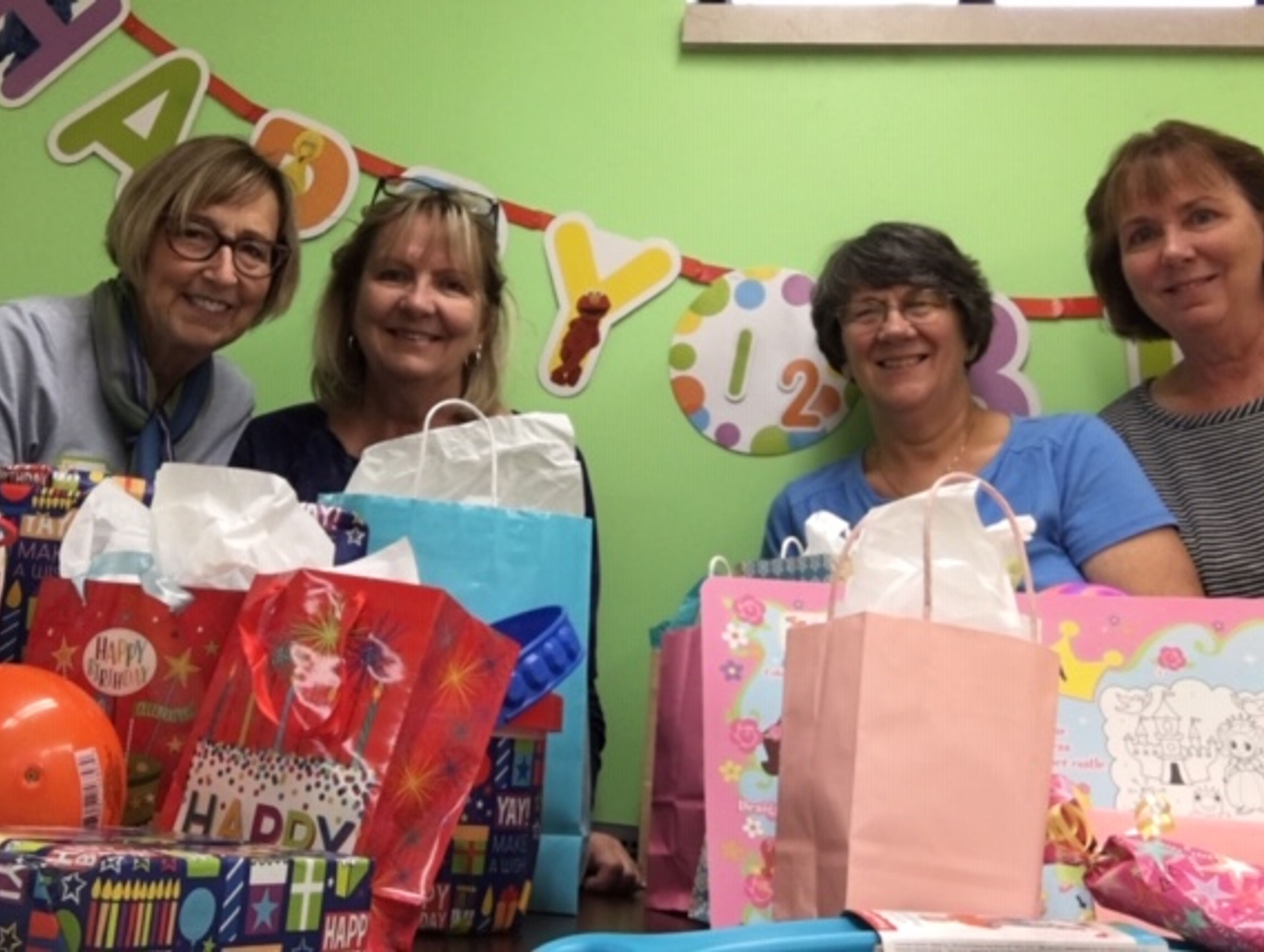 Birthday Buddies Of Western New York Inc