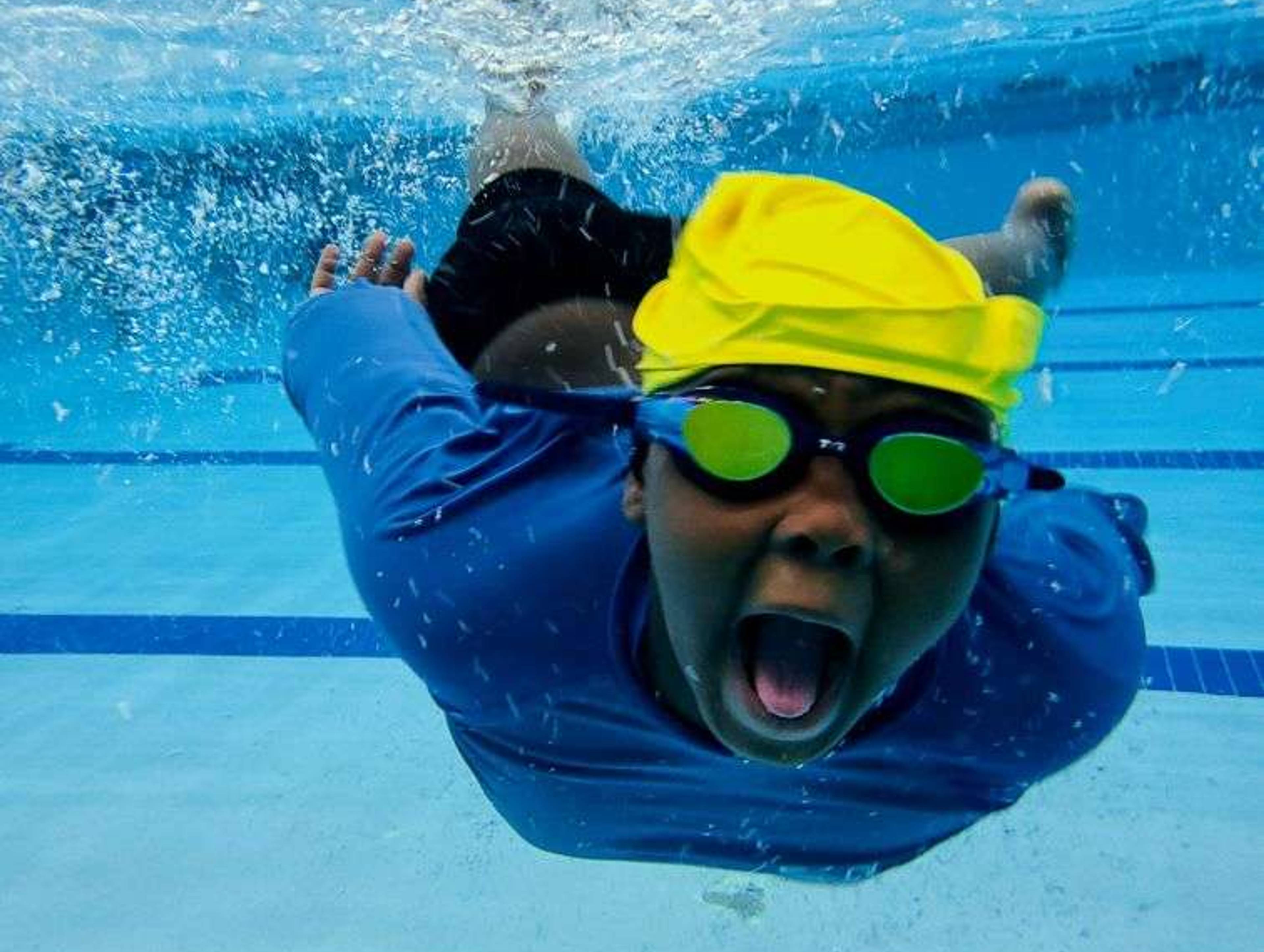 City Swim Project