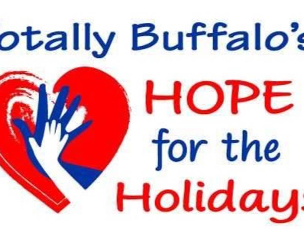 Totally Buffalos Hope For The Holidays