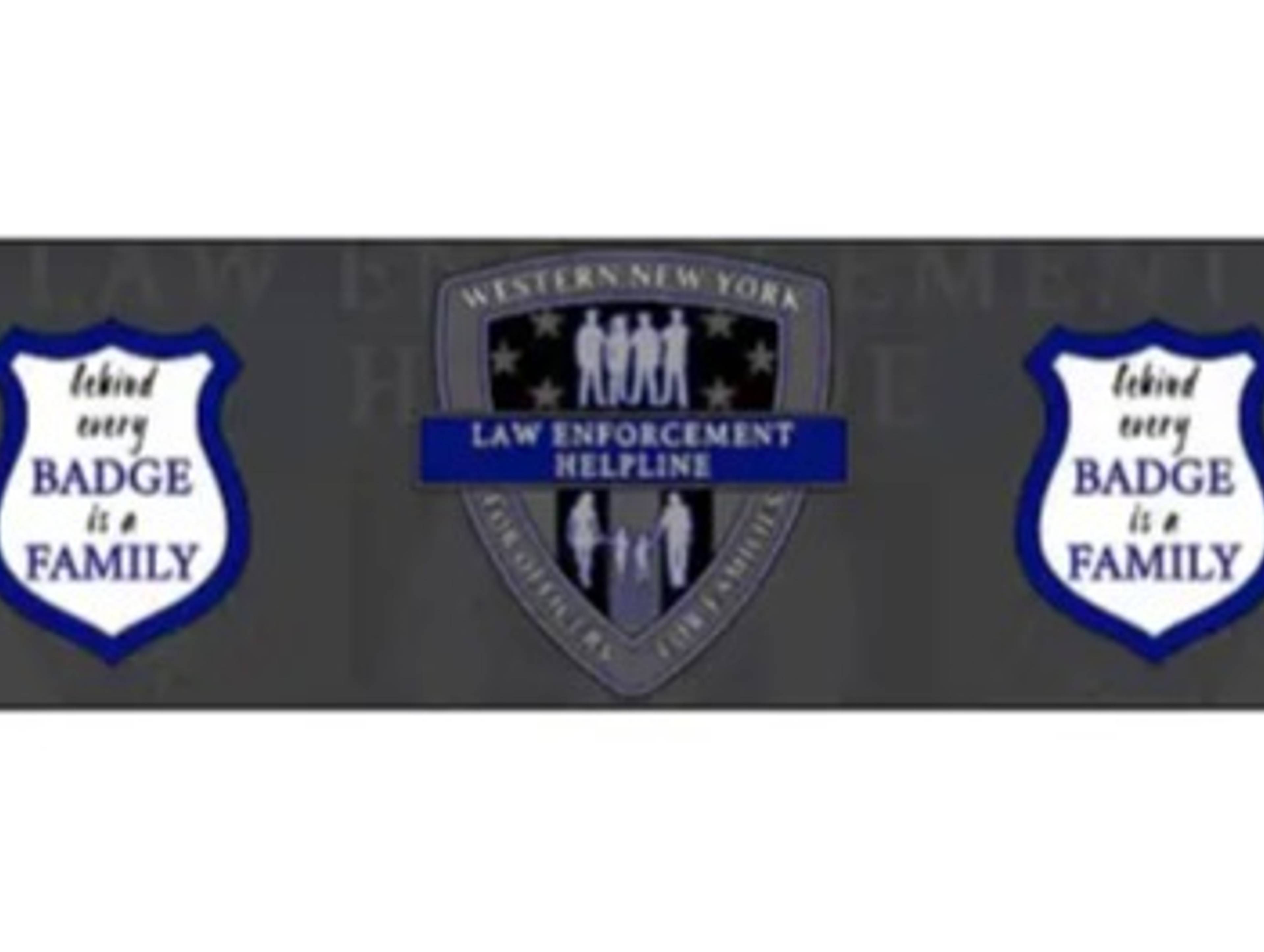 Western New York Law Enforcement Helpline Inc