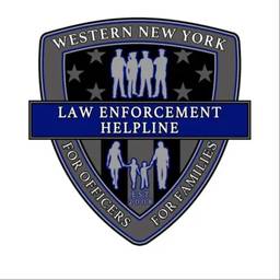 Western New York Law Enforcement Helpline Inc logo