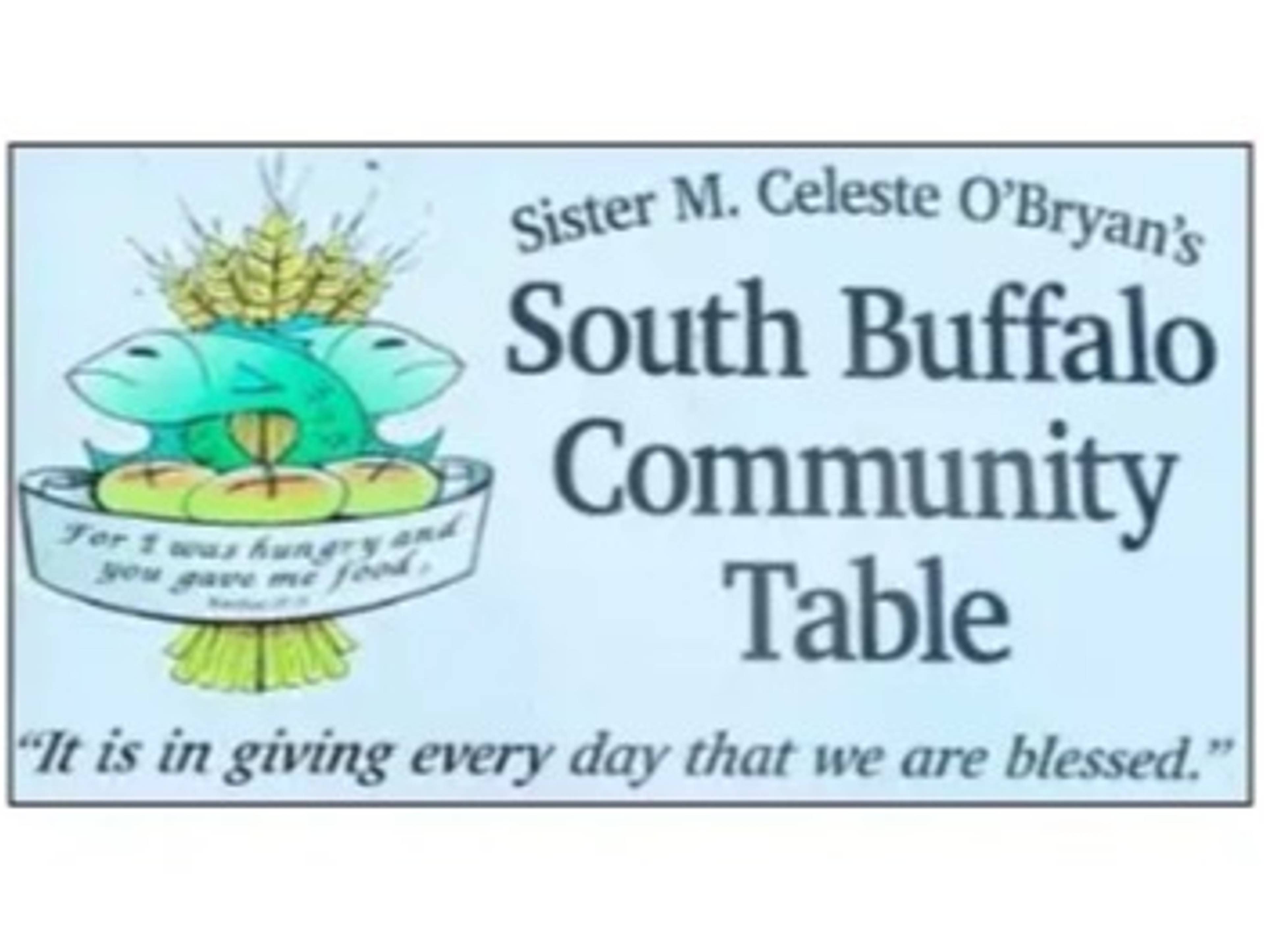 South Buffalo Community Table Inc