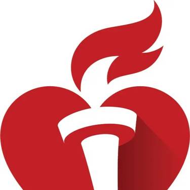 Brand image for American Heart Association