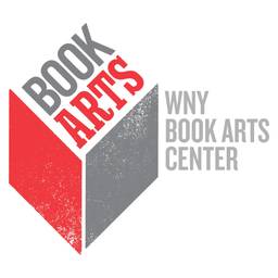 WNY Book Arts Center logo