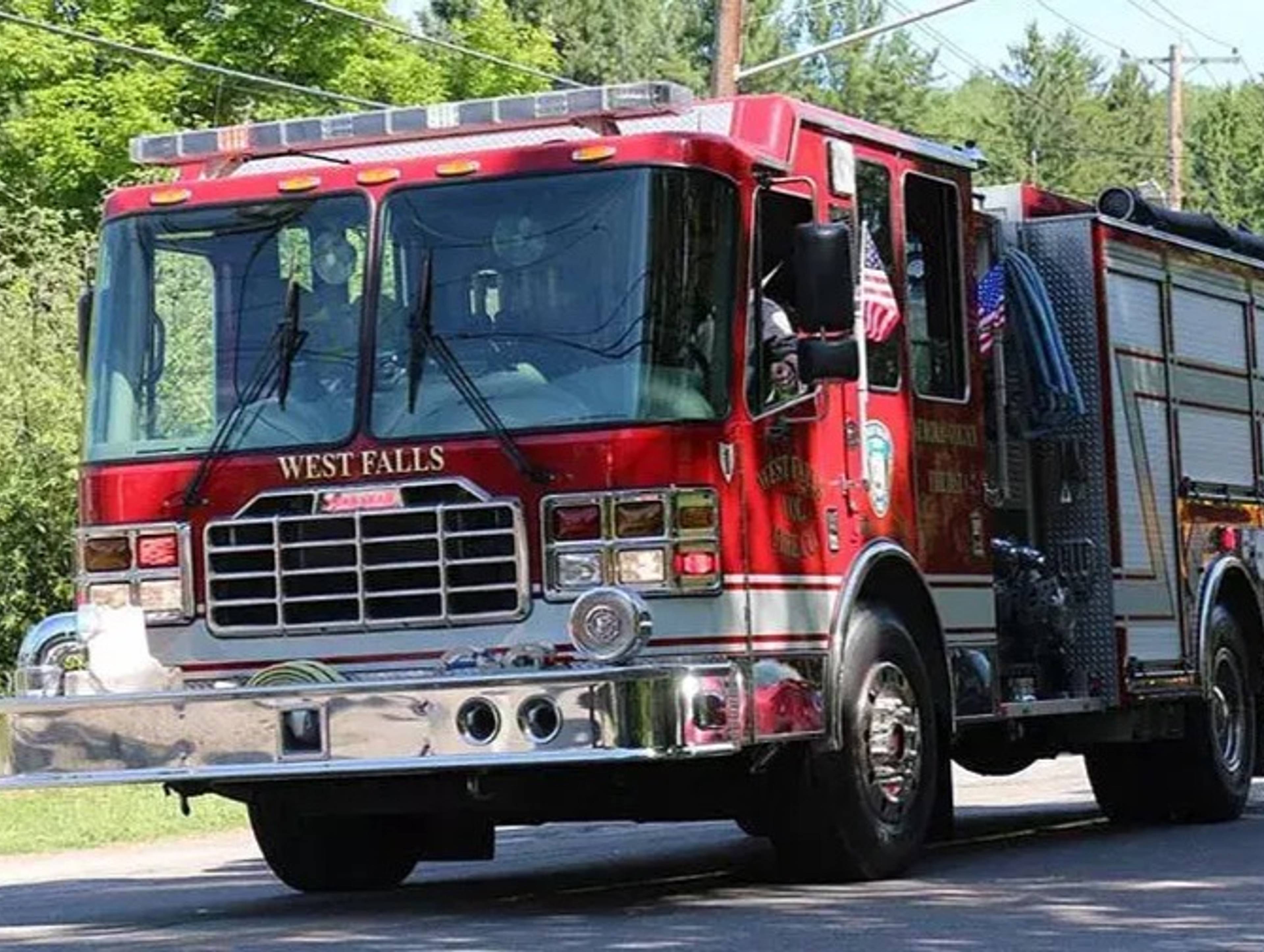 West Falls Fire Company Inc