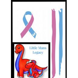 Little Man's Legacy logo