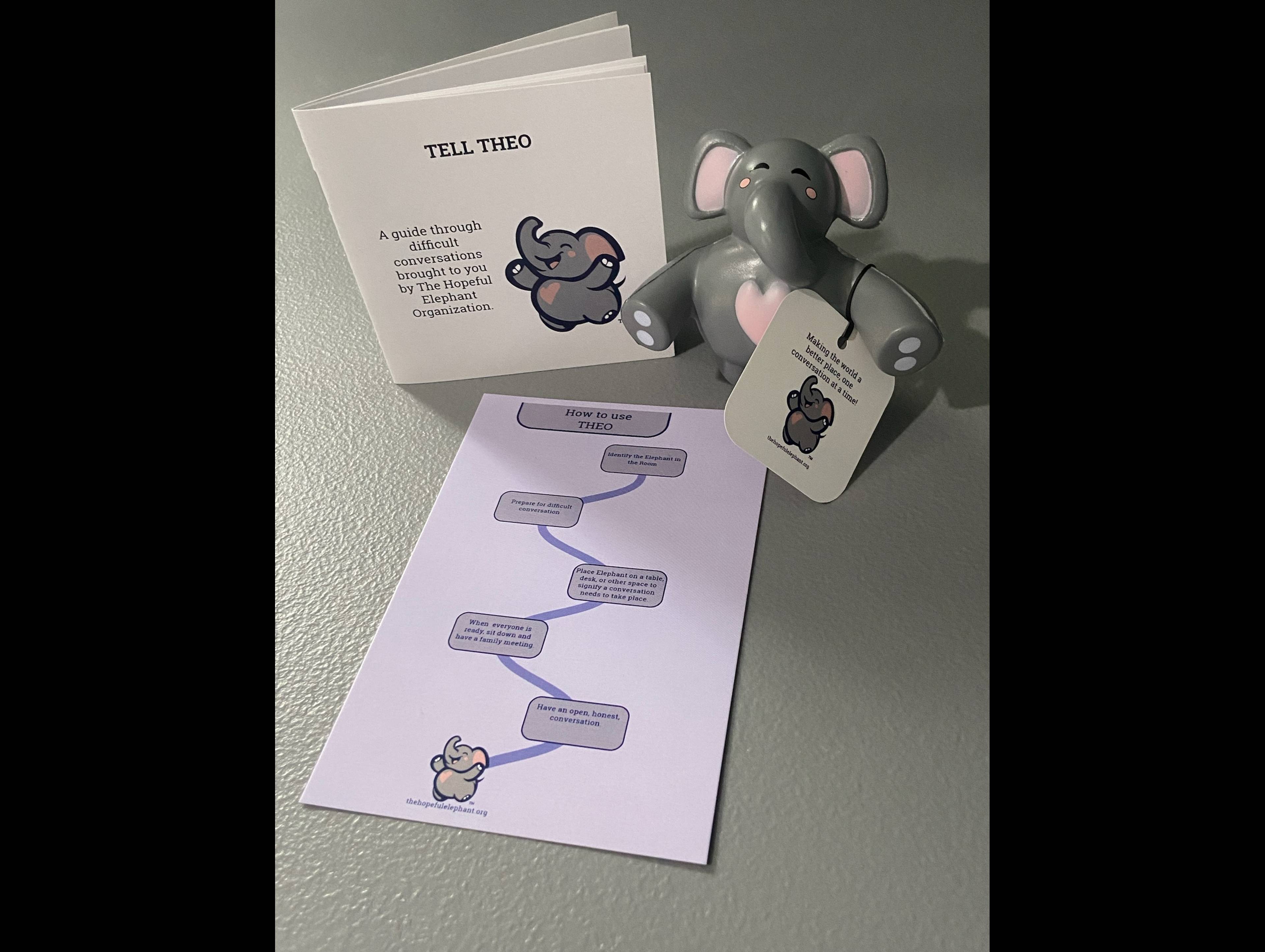 Hopeful Elephant Organization Inc