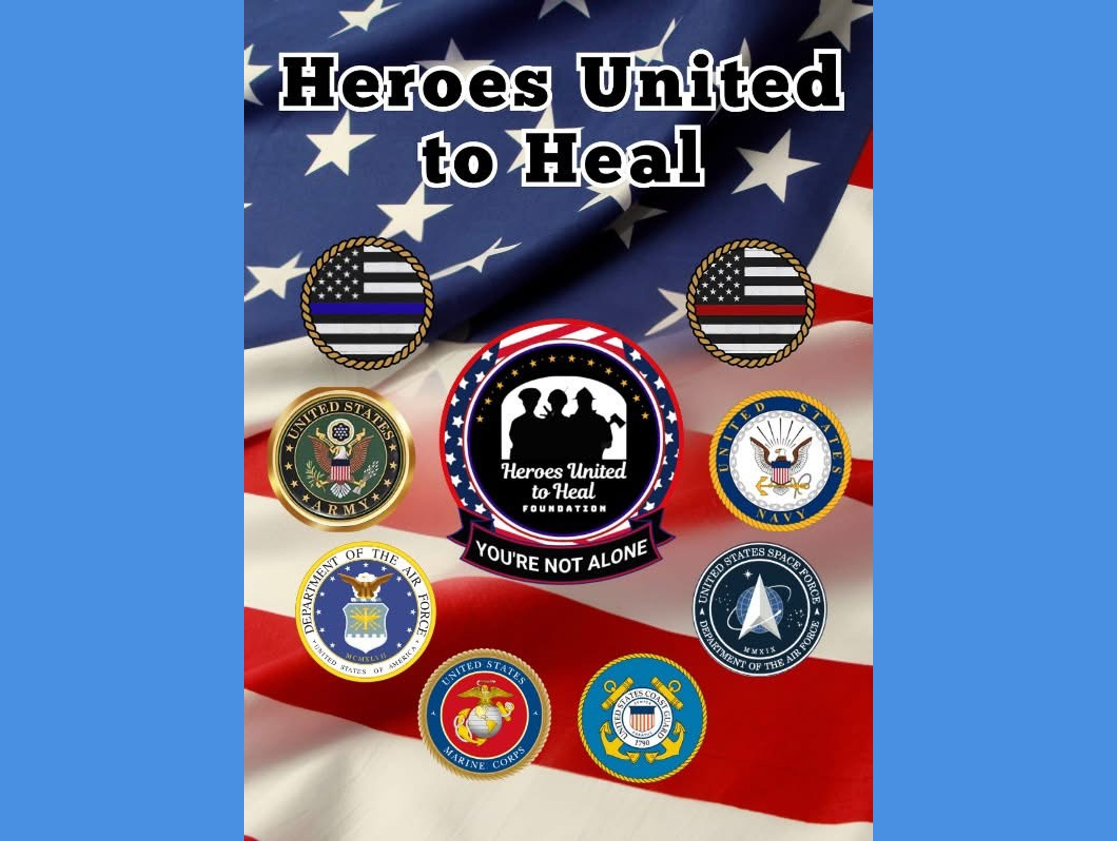 Heroes United To Heal Foundation Inc