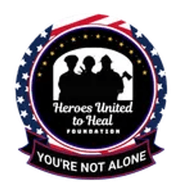 Heroes United To Heal Foundation Inc logo