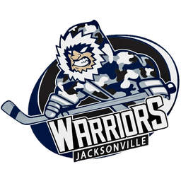 Jacksonville Icemen Warriors logo