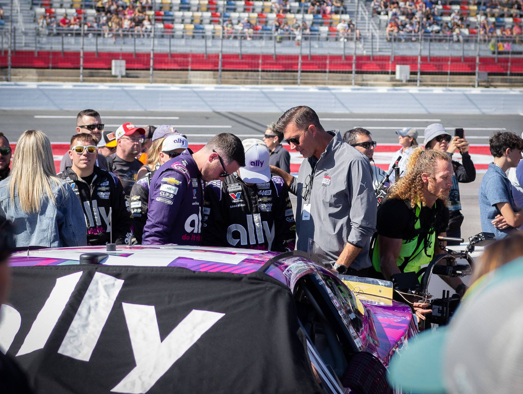 Motor Racing Outreach