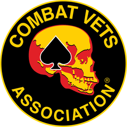 Combat Veterans Motorcycle Association (R) Chapter 20 14 logo
