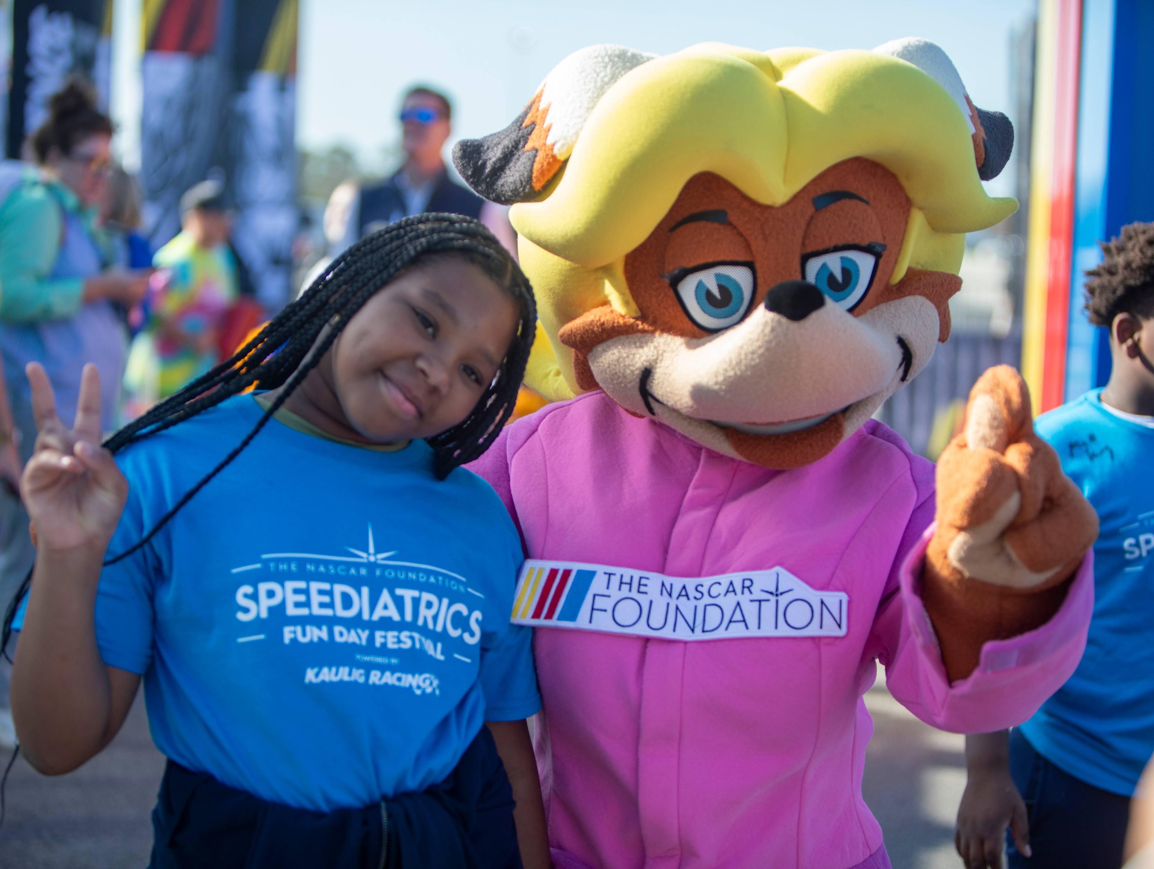 The NASCAR Foundation
