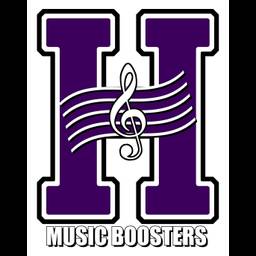 Hamburg School Music Booster Club Incorporated logo