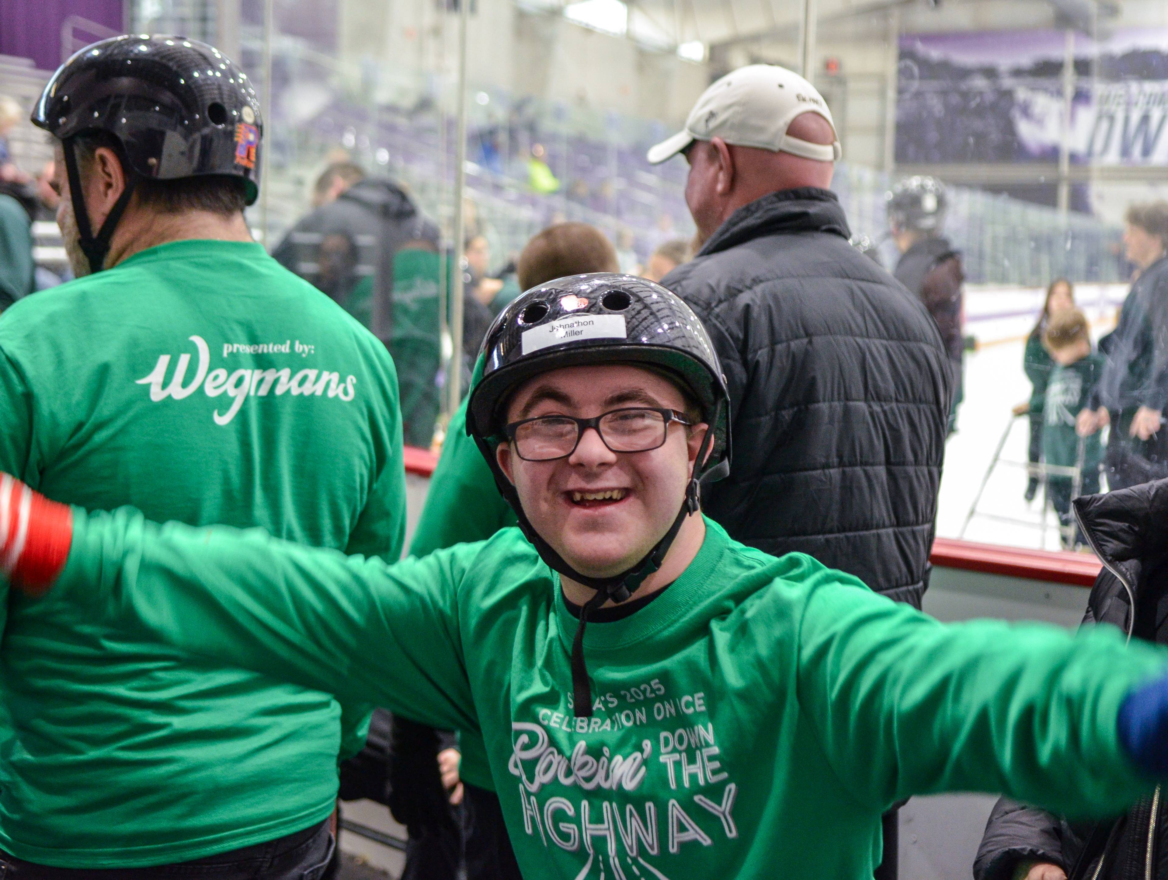 Skating Association For The Blind And Handicapped Inc