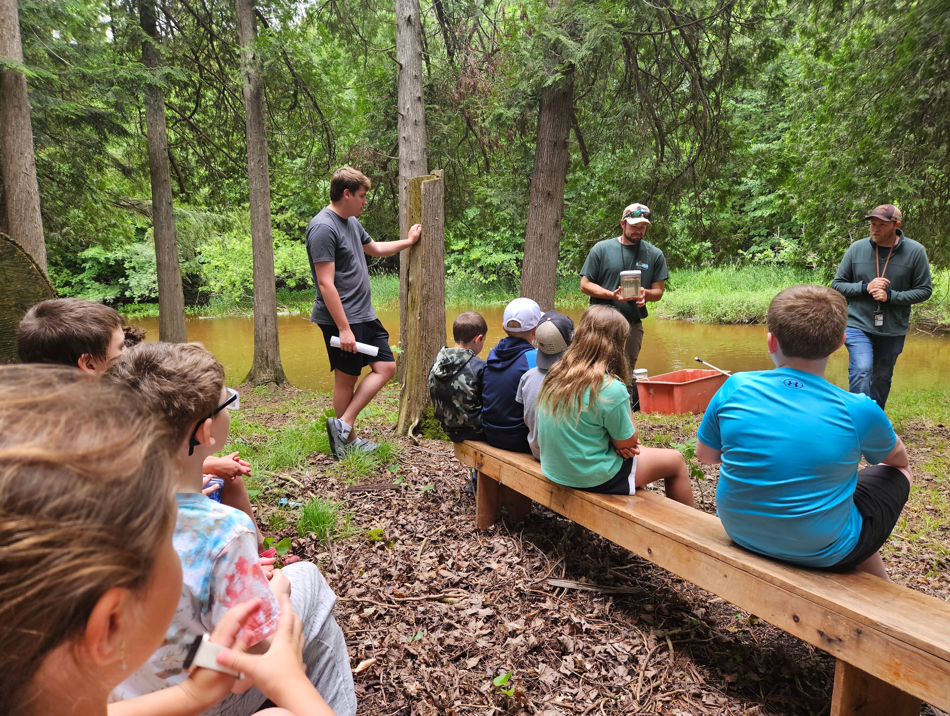 Friends Of Wisconsin Camp Tapawingo Corporation
