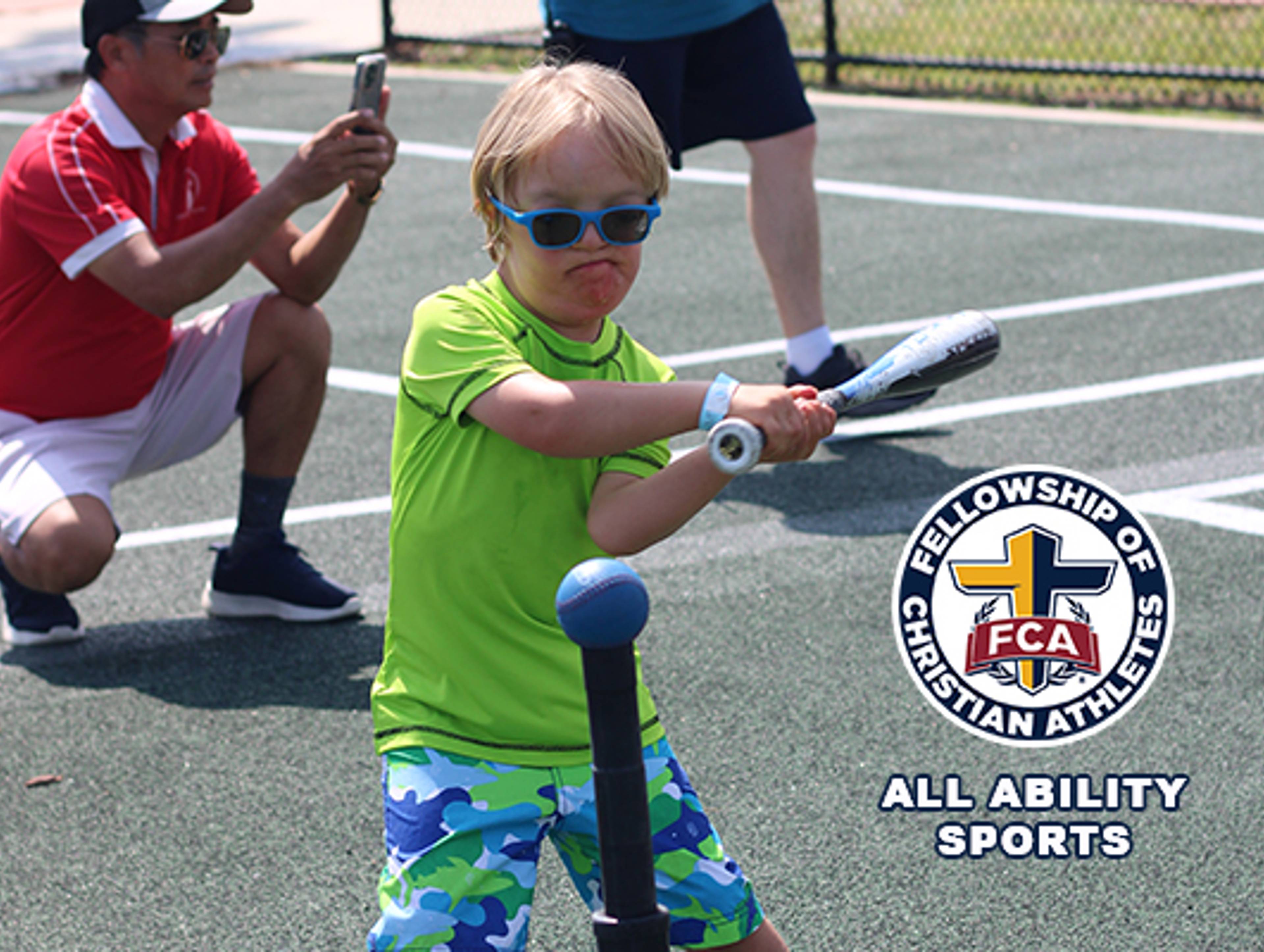 Florida Fellowship of Christian Athletes - All Ability Sports