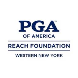 PGA REACH WNY logo