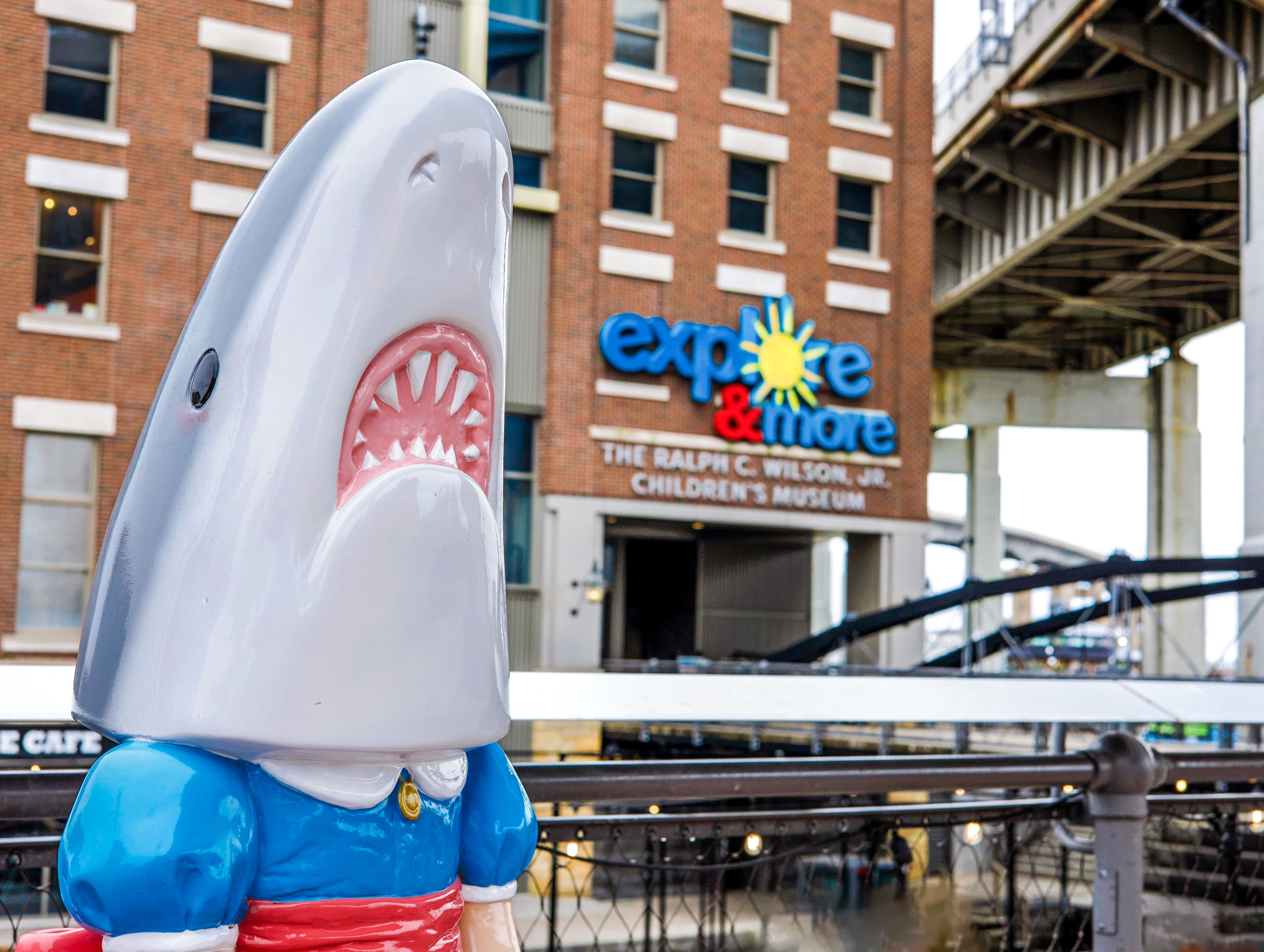 Explore & More - The Ralph C. Wilson, Jr. Children's Museum