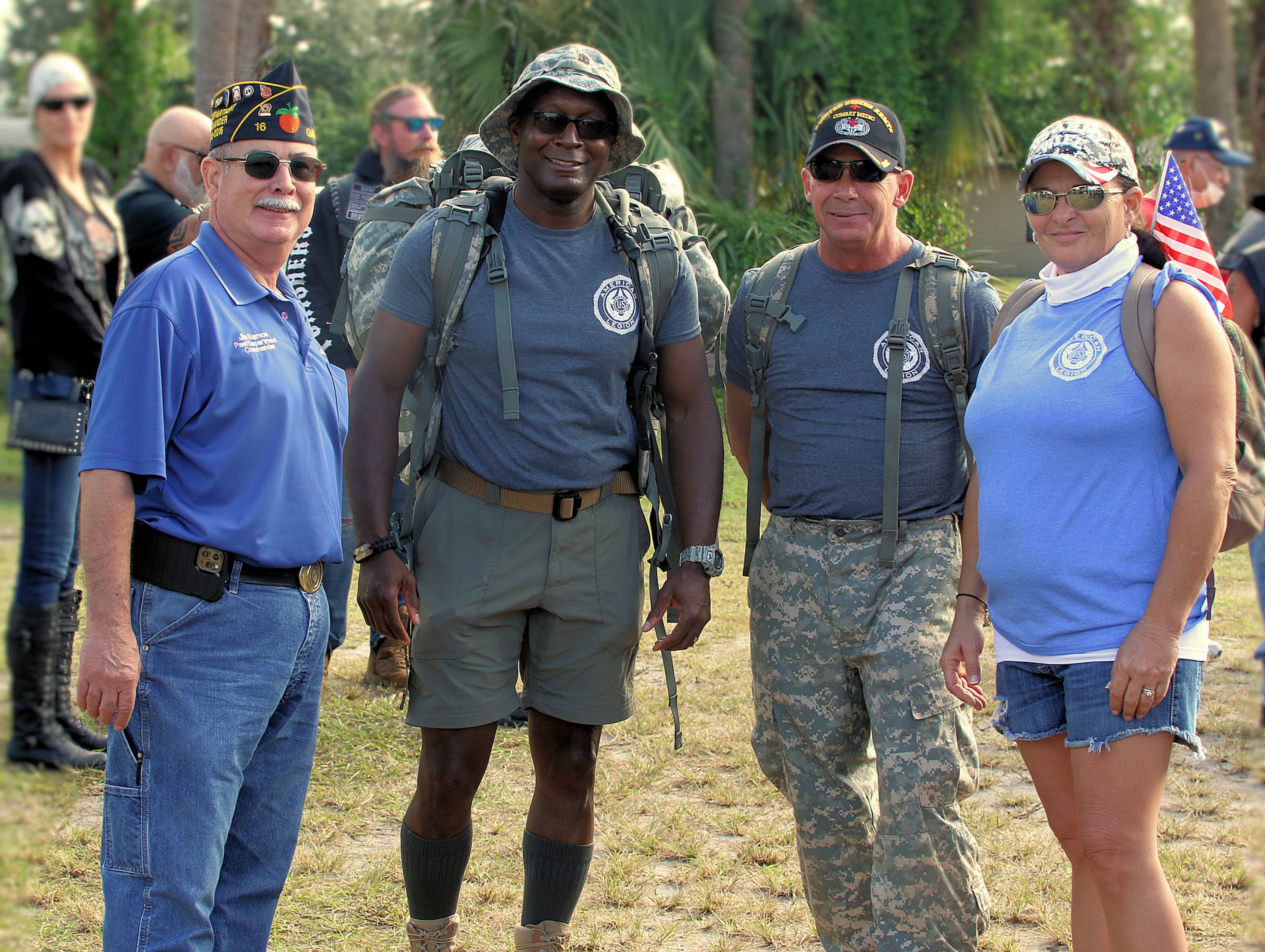 American Legion, Dept Of Florida