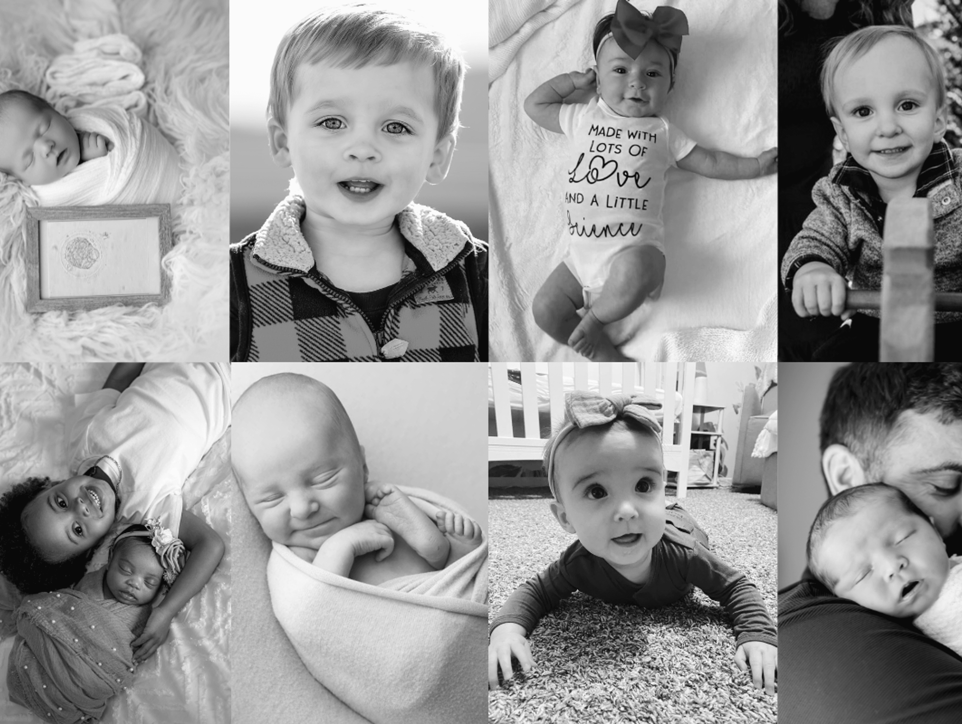 The Samantha and Kyle Busch Bundle of Joy Fund