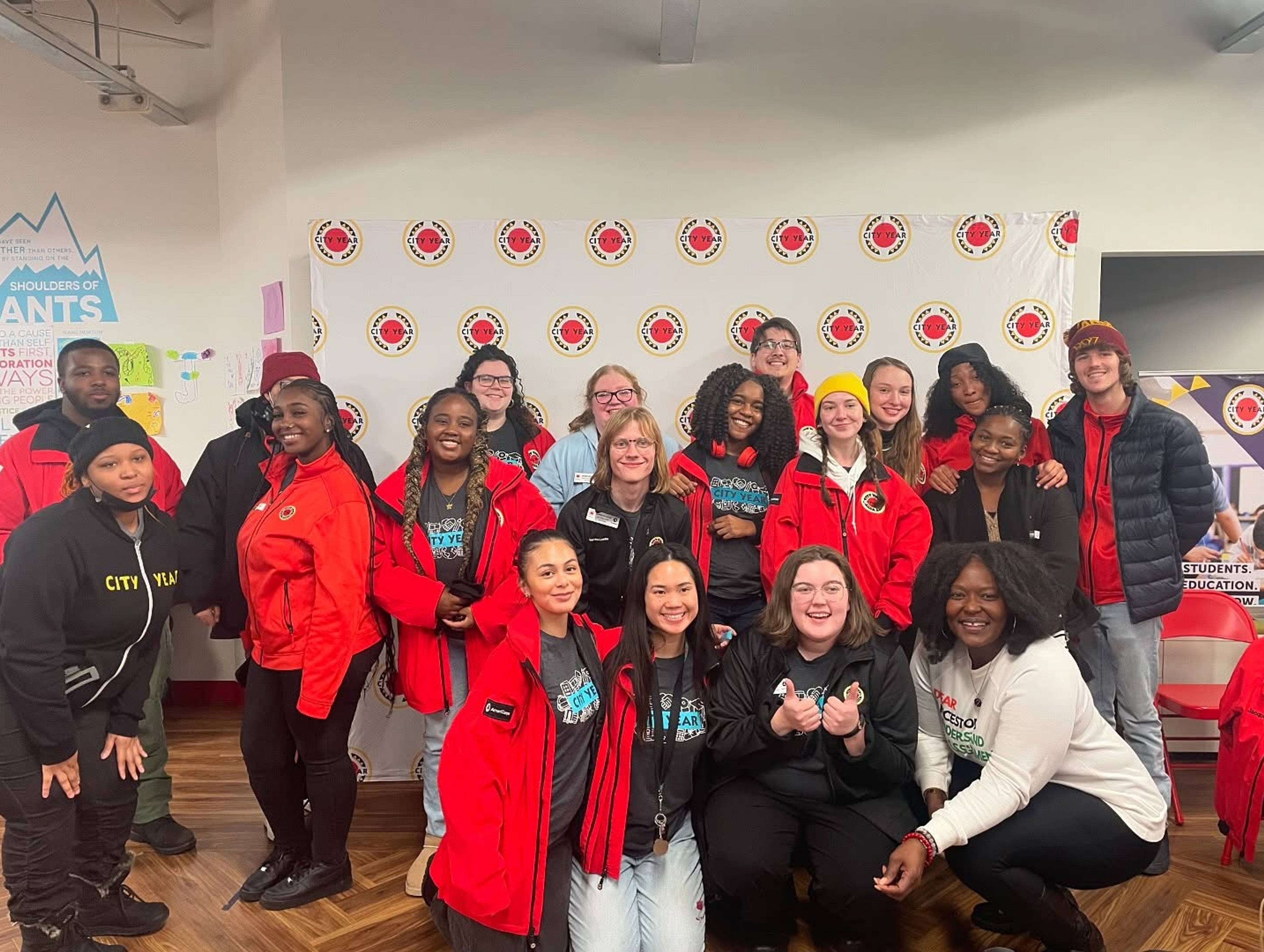 City Year Inc
