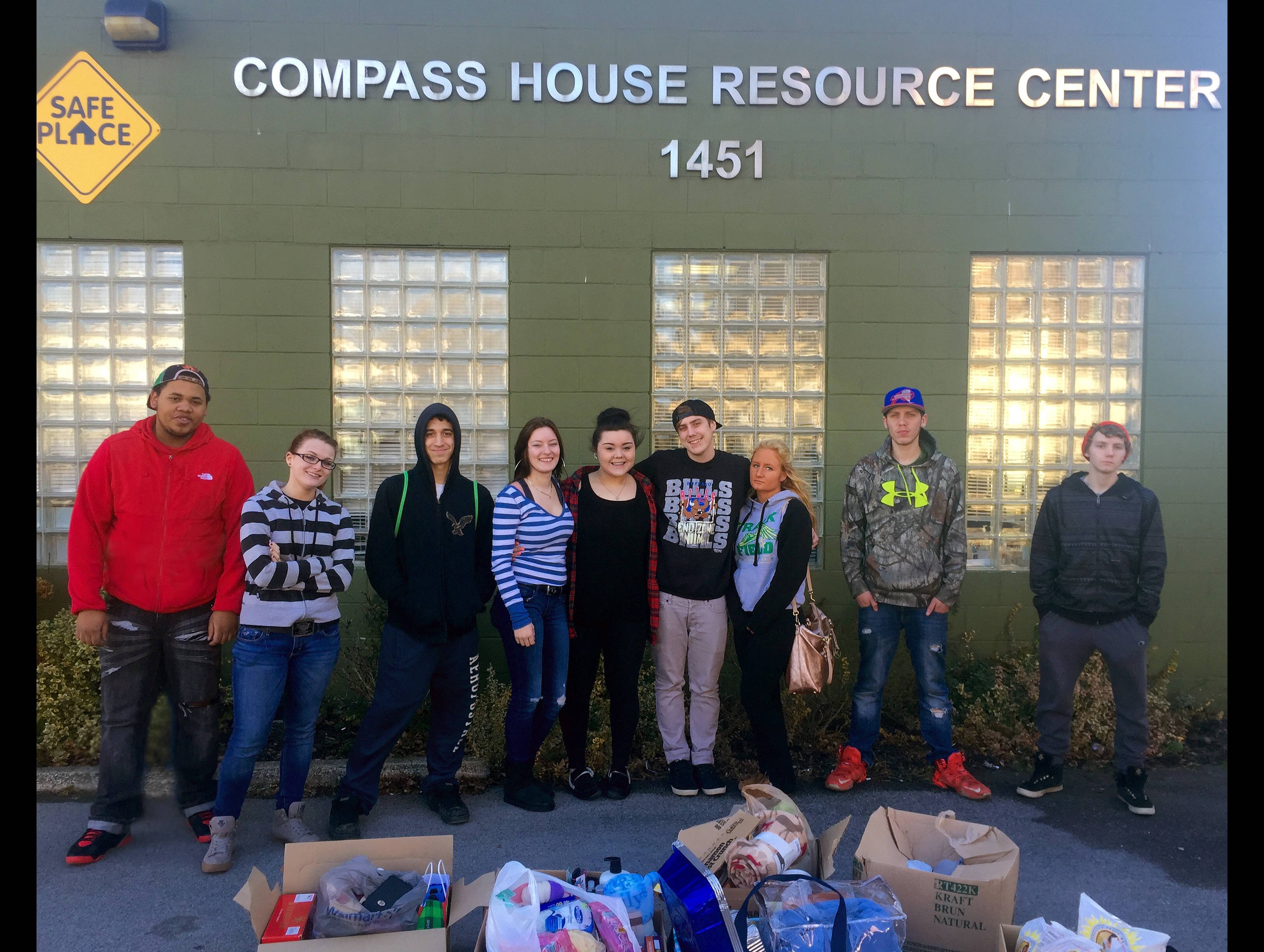 Compass House