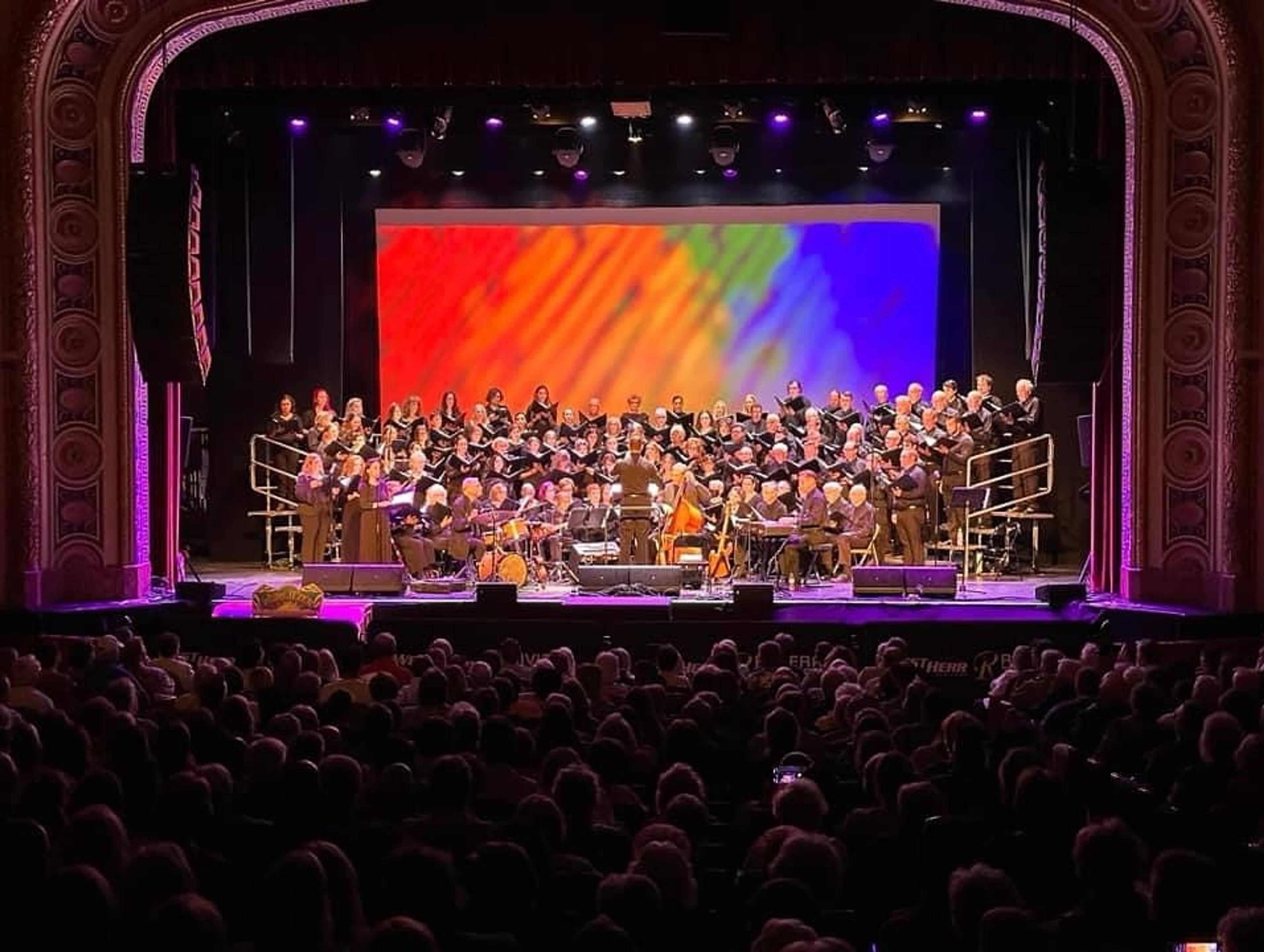 Buffalo Choral Arts Society