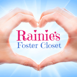 Rainies Foster Closet Inc logo