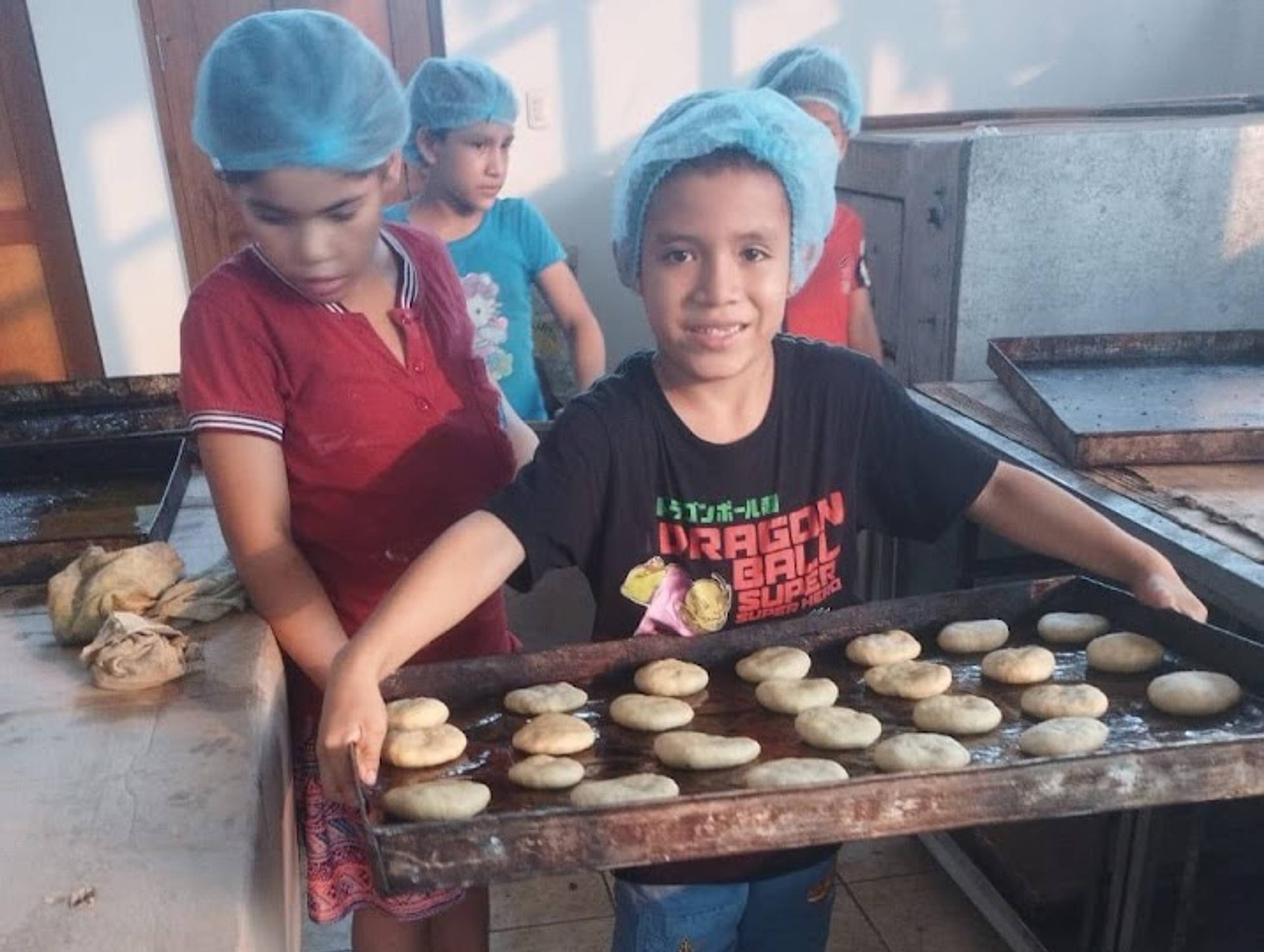 Peruvian Outreach Project Inc
