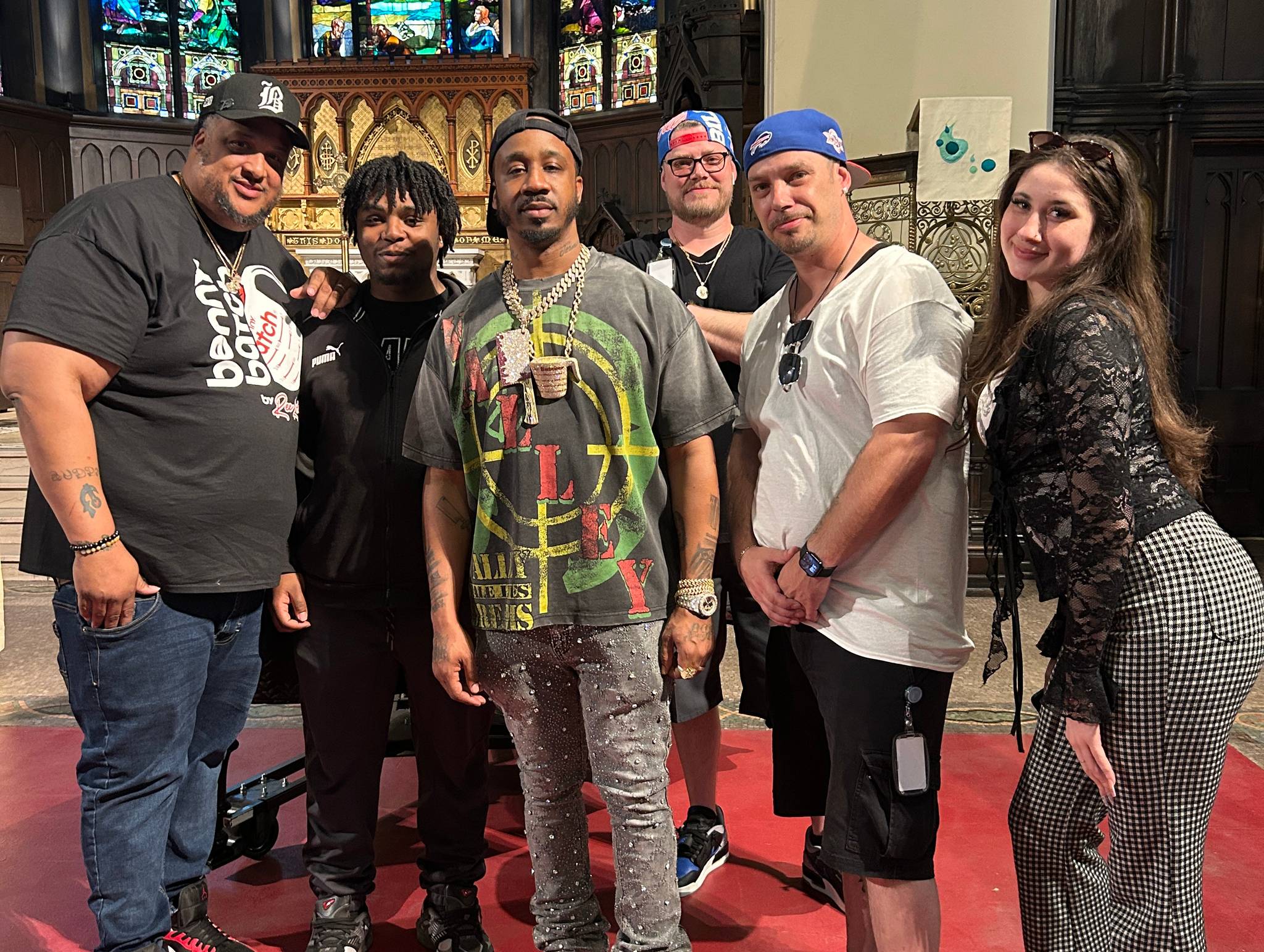 Creative Restorations Inc