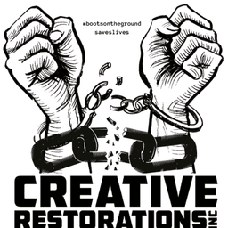 Creative Restorations Inc logo