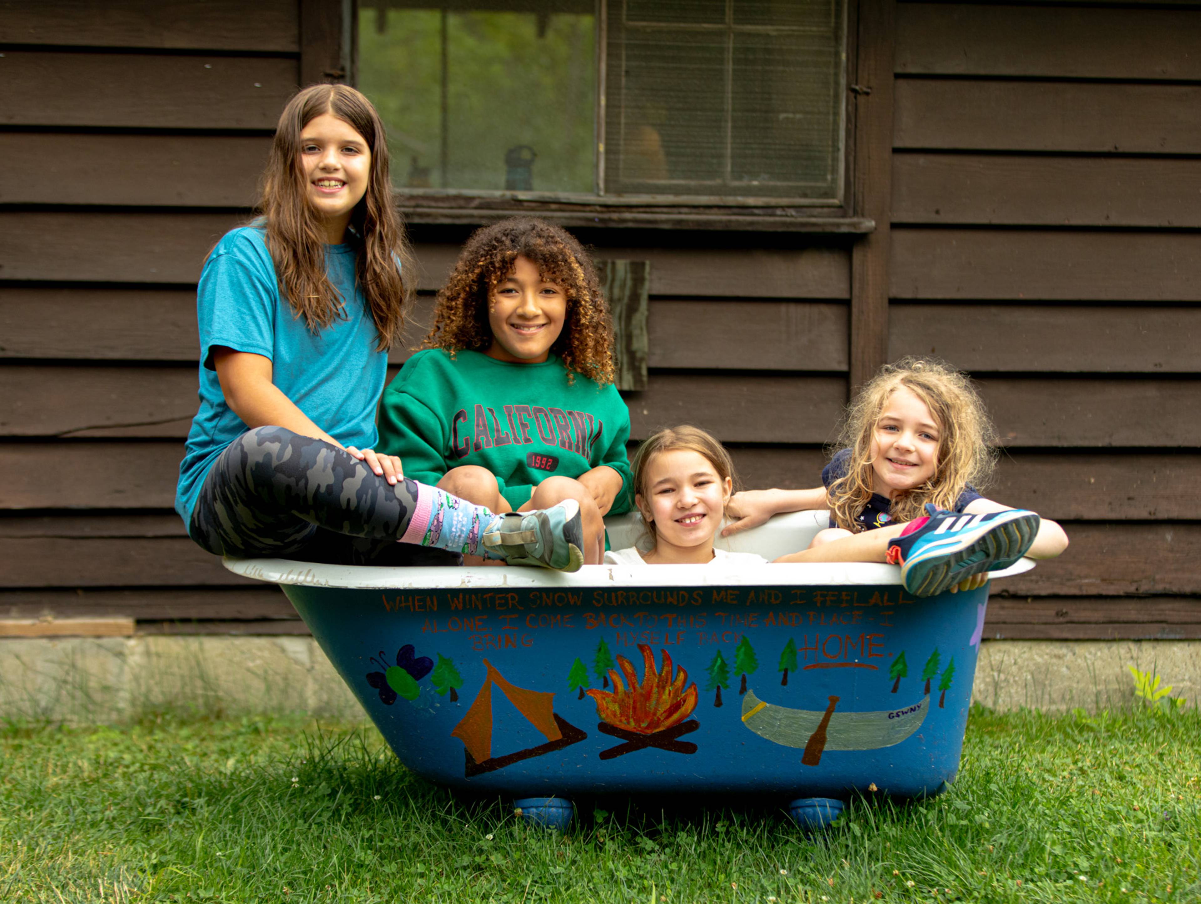 Girl Scouts Of Western New York Inc