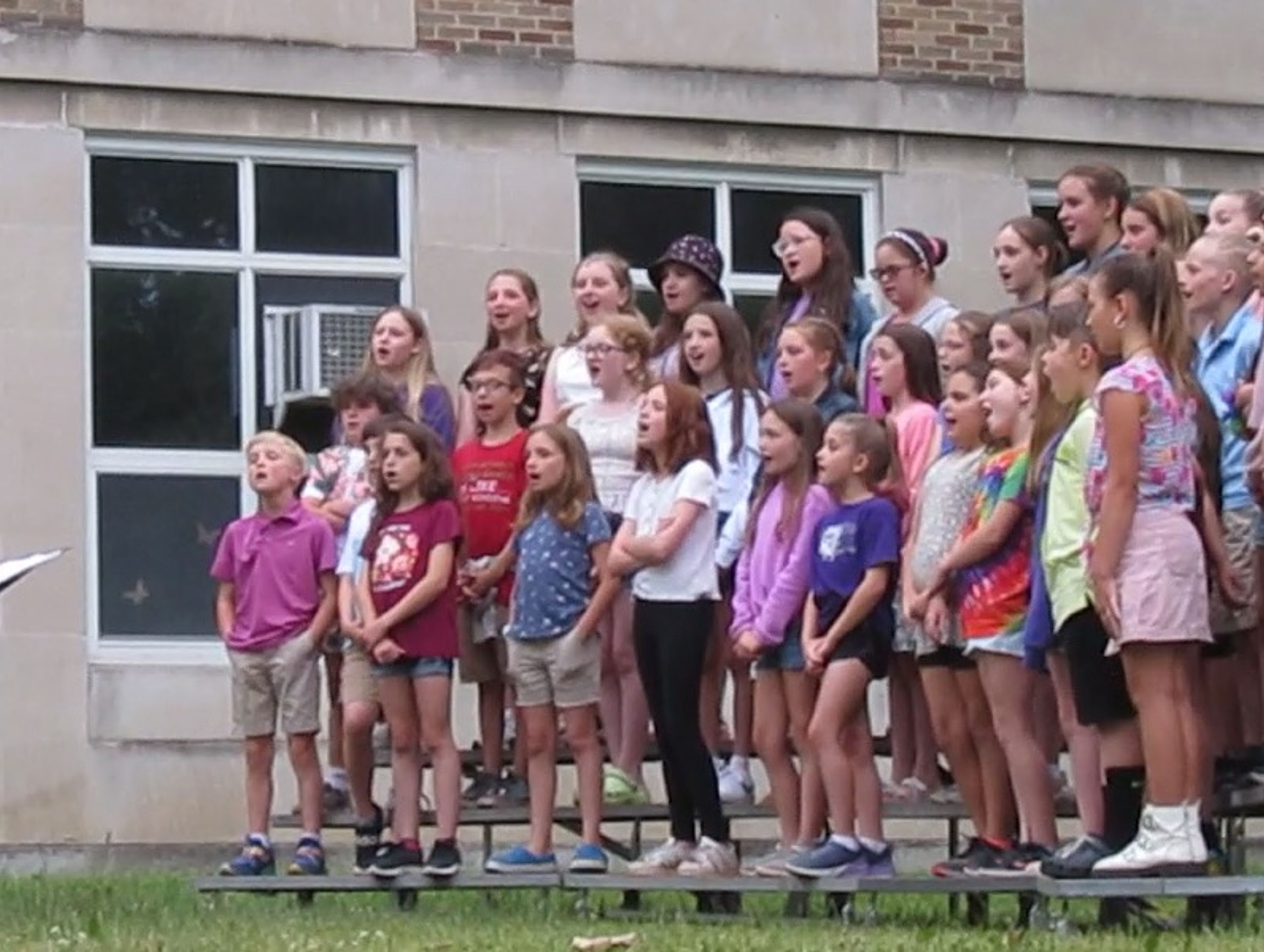 Hamburg School Music Booster Club Incorporated