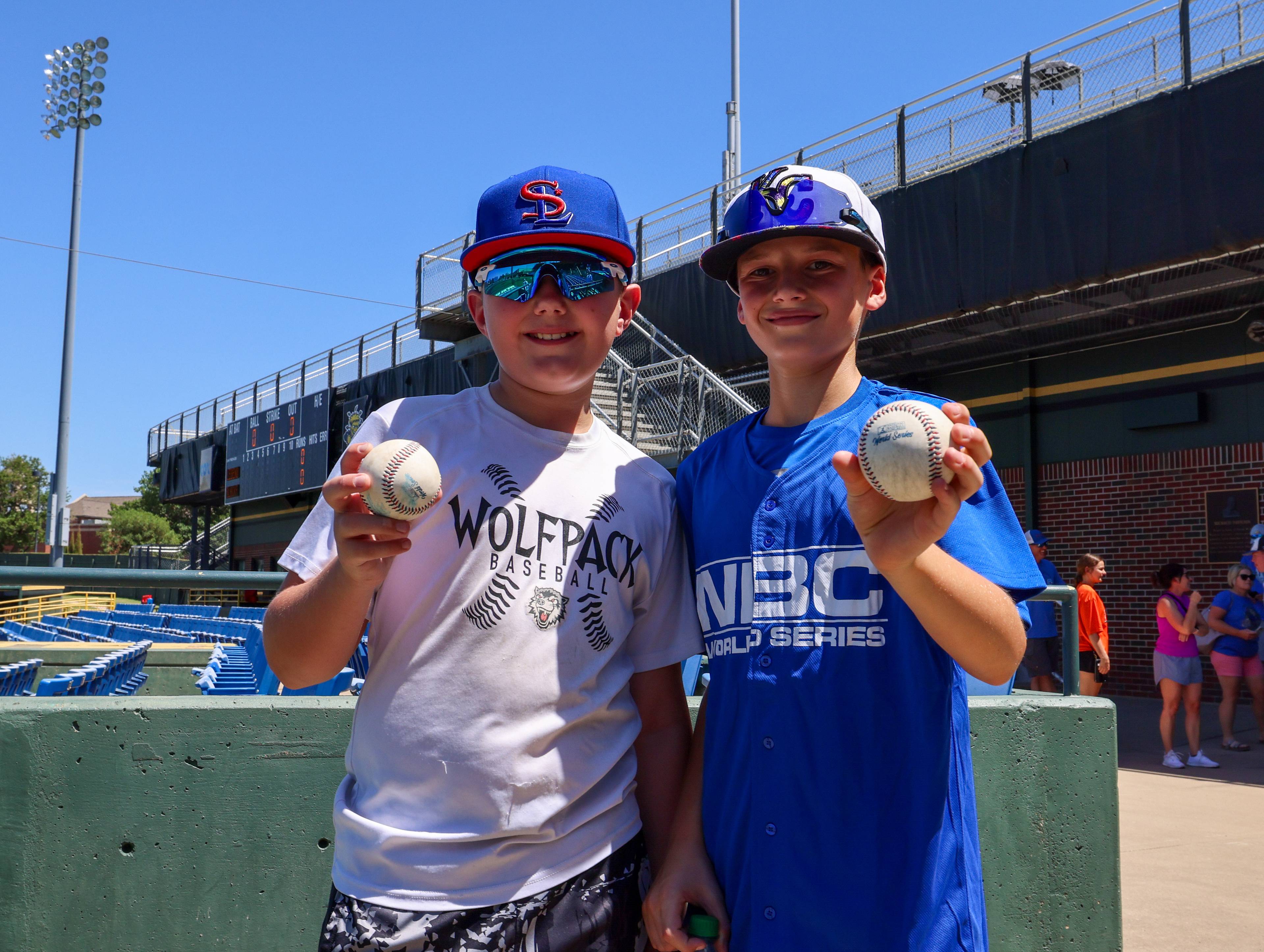 Nbc Baseball Foundation