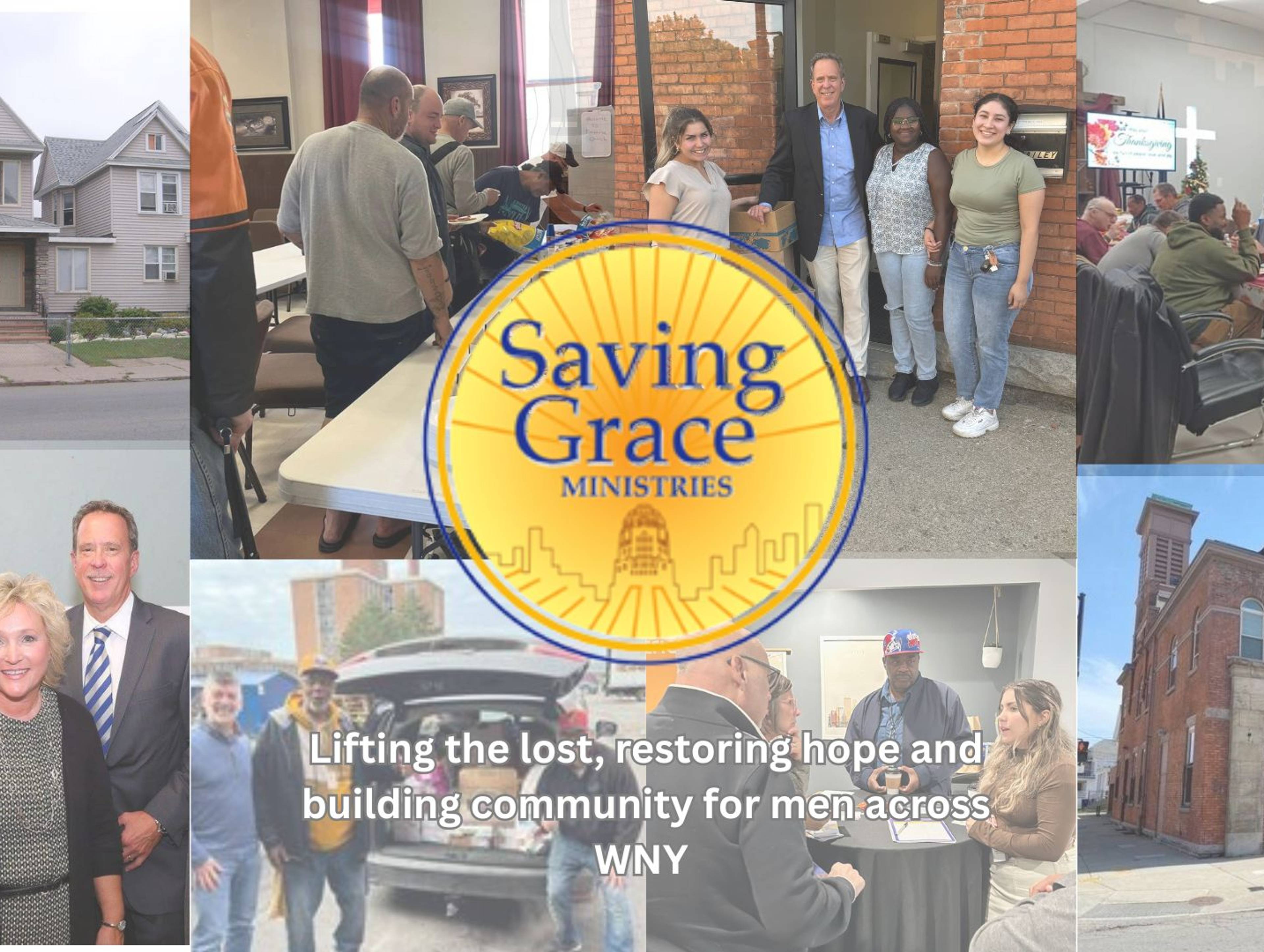 Saving Grace Ministries Inc.